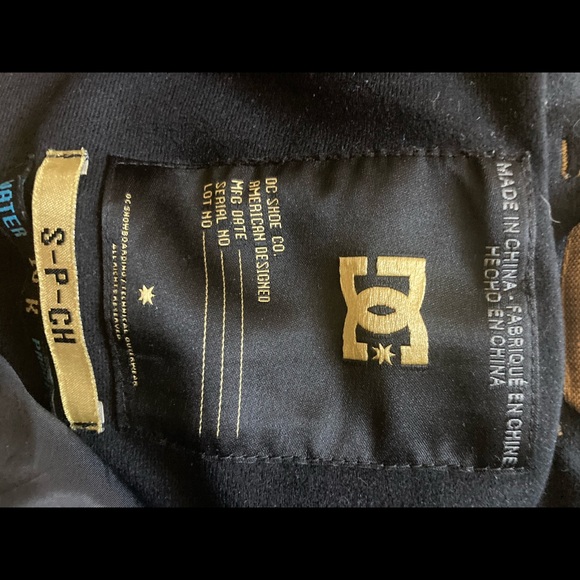 DC snow pants - Picture 2 of 2